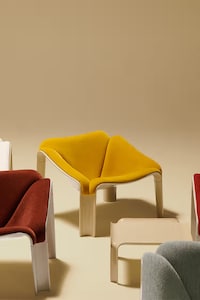 Reissued Retro Dynamic Furniture Image 4