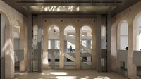 Building Plan Design Exhibitions Image 2