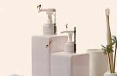 Miniaturized Product Art Photographs