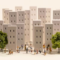 Miniaturized Product Art Photographs Image 3