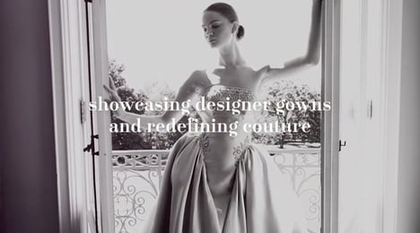 Bridal-Focused Retail Concepts