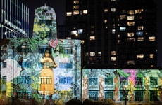 Poignant Multimedia Art Installations