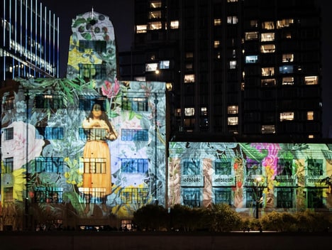Poignant Multimedia Art Installations