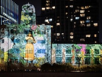 Poignant Multimedia Art Installations