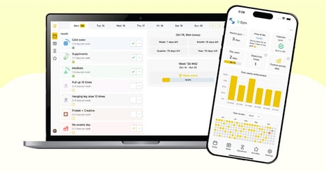 Habit Tracking Platforms