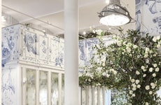 Modern French-Inspired Caf&eacute; Concepts