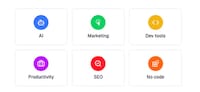 Startup Discovery Hubs