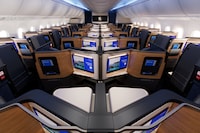 Elevated Aircraft Interiors