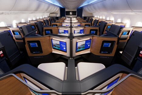 Elevated Aircraft Interiors