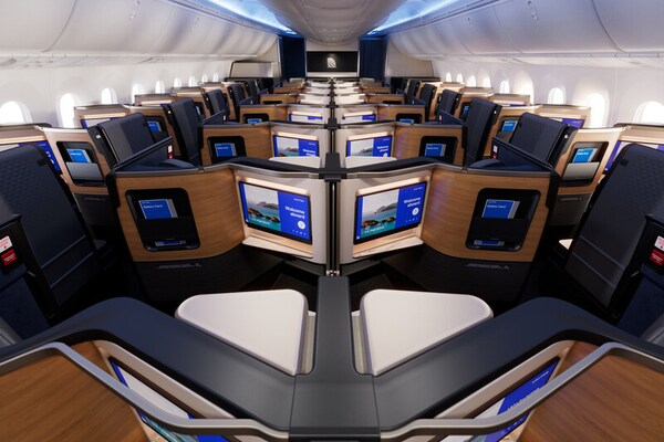 Elevated Aircraft Interiors