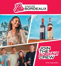 French Wine Region-Focused Campaigns