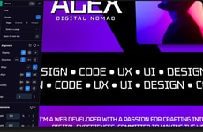 Animated Site Builders