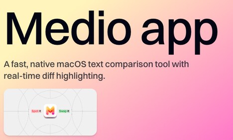 Text Comparison Tools