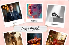 Generative Image Platforms
