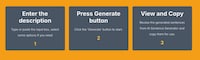 Dynamic Sentence Generators Image 1