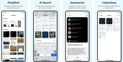 Screenshot Organizer Tools