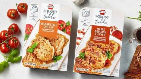 Quality-Driven Heat-and-Eat Entrees