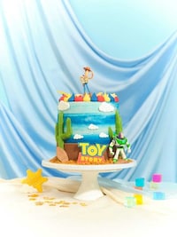Animated Movie Baked Goods Image 1