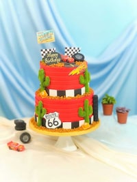 Animated Movie Baked Goods Image 2