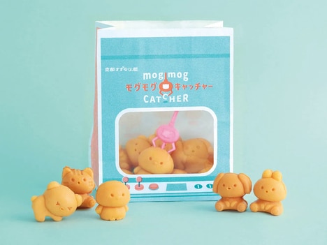 Crane Game Snacks