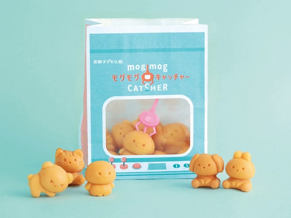 Crane Game Snacks