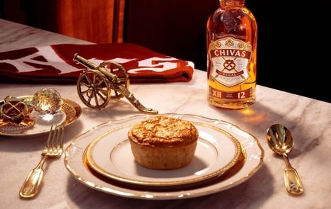 Whisky-Infused Pies