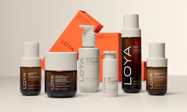 Mood-Lifting Neurocosmetics