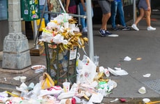 NYC Littering Initiatives