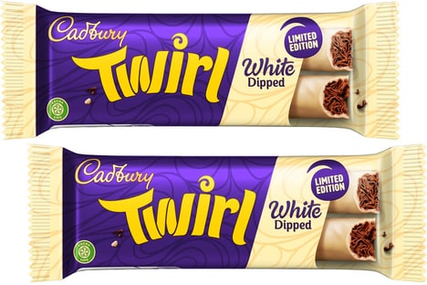 Layered Dual-Chocolate Treats