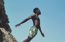 Merino Swim Shorts