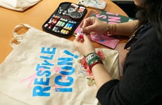 In-Store Repair Workshops