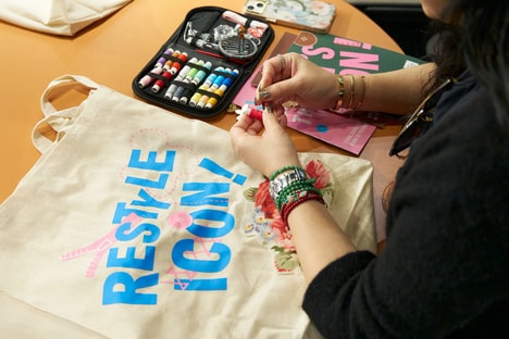 In-Store Repair Workshops