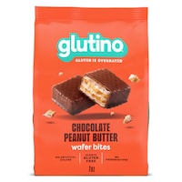 Gluten-Free Wafer Bites Image 1
