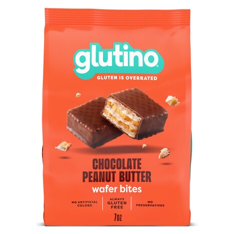 Gluten-Free Wafer Bites