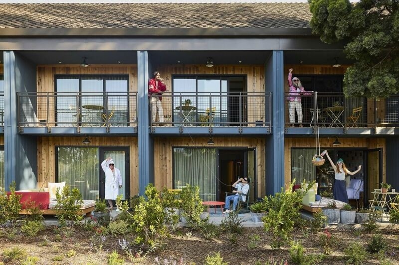 Playful Sustainable Hotels Article Thubnail