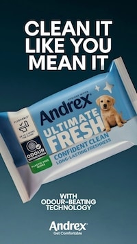 Anti-Odor Hygiene Wipes