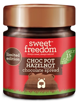 Nut-Free Chocolate Spreads
