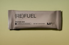 Collagen-Rich Protein Bars