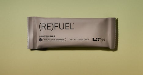 Collagen-Rich Protein Bars