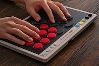 Slim Tabletop Gaming Controllers Image 2