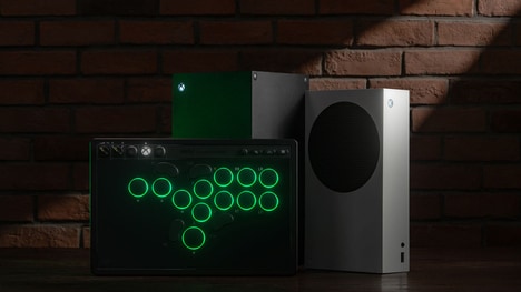 All-Button Arcade Controllers