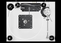 Transparent Acrylic Turntables Image 4