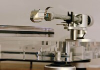 Transparent Acrylic Turntables Image 5
