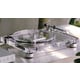 Transparent Acrylic Turntables Image 8
