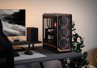 Mesh Panel Airflow Cases Image 1