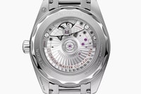 Modernized Gradient Color Timepieces Image 4