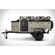 Luxurious All-Metal Camping Trailers Image 7