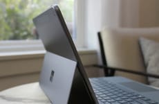 Compact 2-in-1 AI Laptops