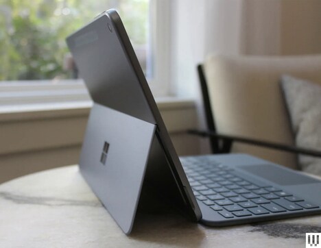 Compact 2-in-1 AI Laptops