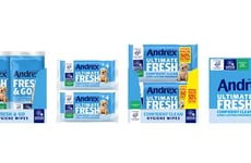 Odour-Neutralizing Wipes